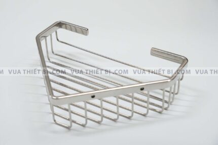 Gia ke CAESAR ST831V goc inox 1 tang 1