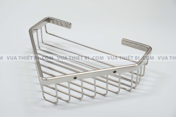 Gia ke CAESAR ST831V goc inox 1 tang 1