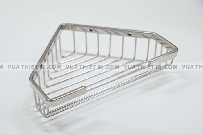 Gia ke CAESAR ST831V goc inox 1 tang 2