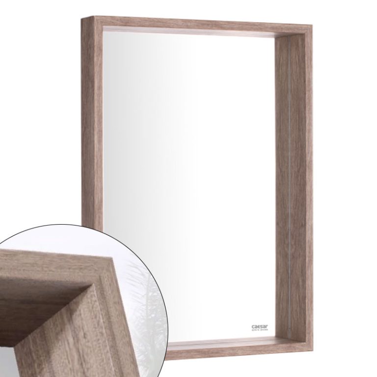 Guong phong tam CAESAR M951 80x500x700mm 1
