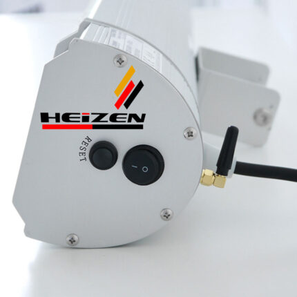 Hinh anh thuc te Den suoi HEIZEN Appino 20 chong choi