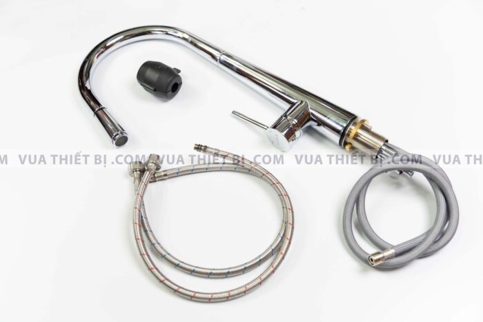 Hinh anh thuc te Voi rua bat HAFELE HT21 CH1P245 577.55.220 nong lanh rut day 3