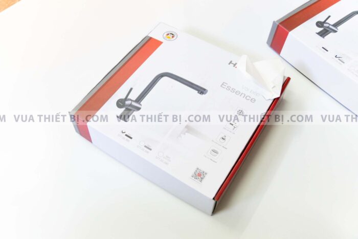 Hinh anh thuc te Voi rua bat HAFELE HT21 GH1P254 577.55.390 nong lanh rut day 1