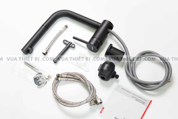 Hinh anh thuc te Voi rua bat HAFELE HT21 GH1P254 577.55.390 nong lanh rut day 4