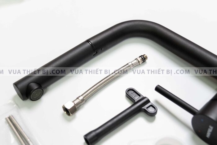 Hinh anh thuc te Voi rua bat HAFELE HT21 GH1P254 577.55.390 nong lanh rut day 5