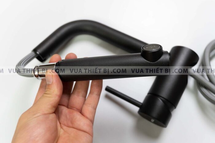 Hinh anh thuc te Voi rua bat HAFELE HT21 GH1P254 577.55.390 nong lanh rut day 8