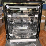 Khay rua may rua bat Hafele HDW F60EB