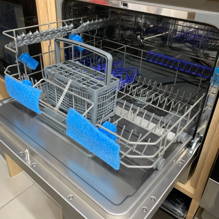 Khay rua may rua bat Hafele HDW T50B