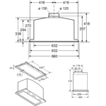 Kích-thước-máy-hút-mùi-Bosch-DHL885C-âm-tủ