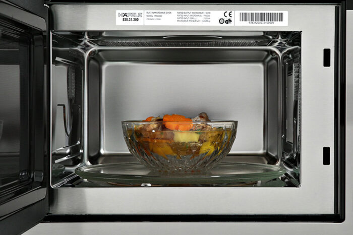 Lo vi song ket hop nuong Hafele HM B38D