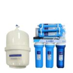 Máy lọc nước RO Karofi KT-ERO80 8 lõi Không Tủ