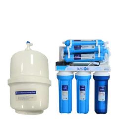 Máy lọc nước RO Karofi KT-ERO80 8 lõi Không Tủ