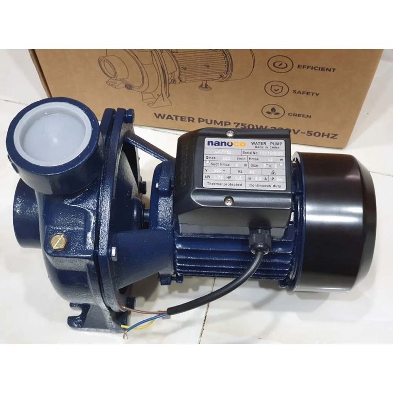 Máy bơm lưu lượng NANOCO NHF1100