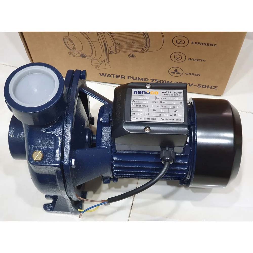 Máy bơm lưu lượng NANOCO NHF1100