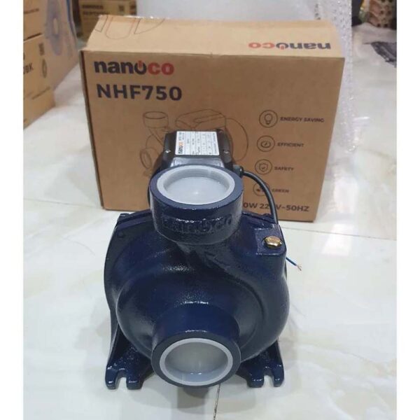 Máy bơm lưu lượng NANOCO NHF1500