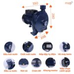 Máy bơm ly tâm NANOCO NCP750