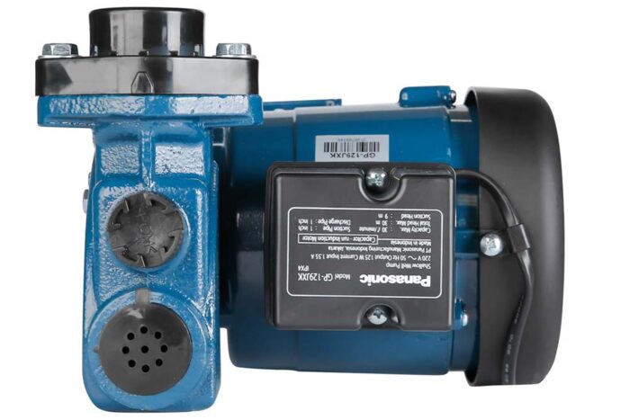 Máy bơm nước đẩy PANASONIC GP 129JXK NV5 (8)