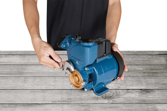 Máy bơm nước đẩy PANASONIC GP 129JXK NV5 (9)