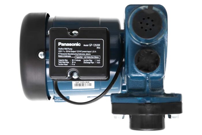 Máy bơm nước đẩy PANASONIC GP 129JXK SV5 (8)