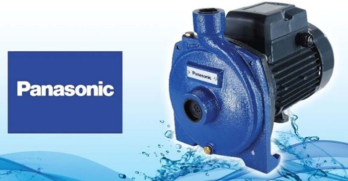 Máy bơm nước đẩy PANASONIC GP 15HCN1SVN công suất lớn (3)