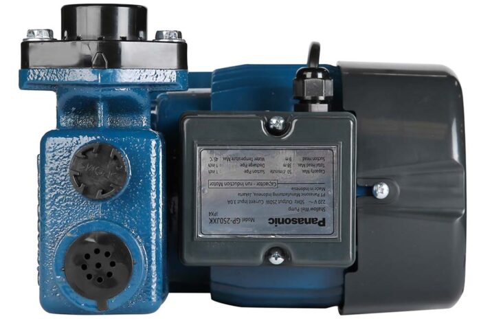 Máy bơm nước đẩy PANASONIC GP 250JXK NV5 (8)