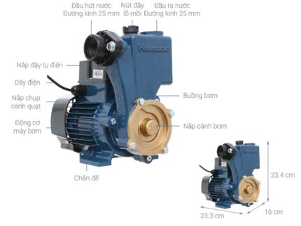 Máy bơm nước đẩy PANASONIC GP 250JXK SV5 (1)