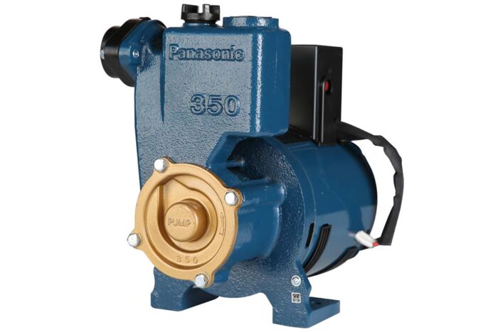 Máy bơm nước đẩy PANASONIC GP 350JA NV5 (3)