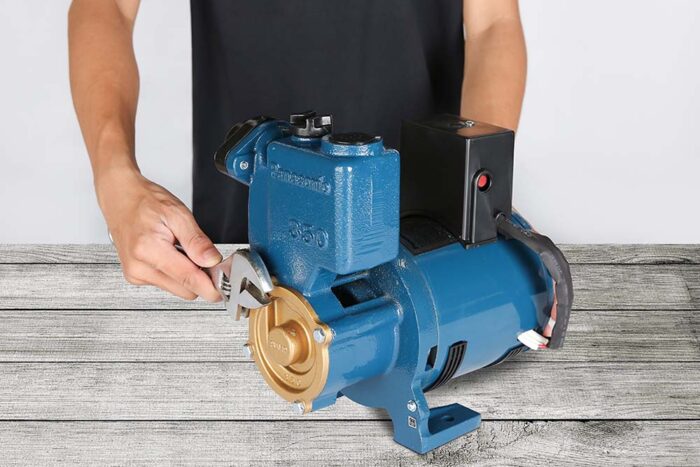 Máy bơm nước đẩy PANASONIC GP 350JA NV5 (9)