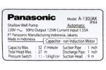 Máy bơm tăng áp PANASONIC A 130JAK (9)