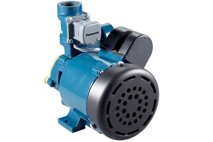 Máy bơm tăng áp PANASONIC GA 125FAK