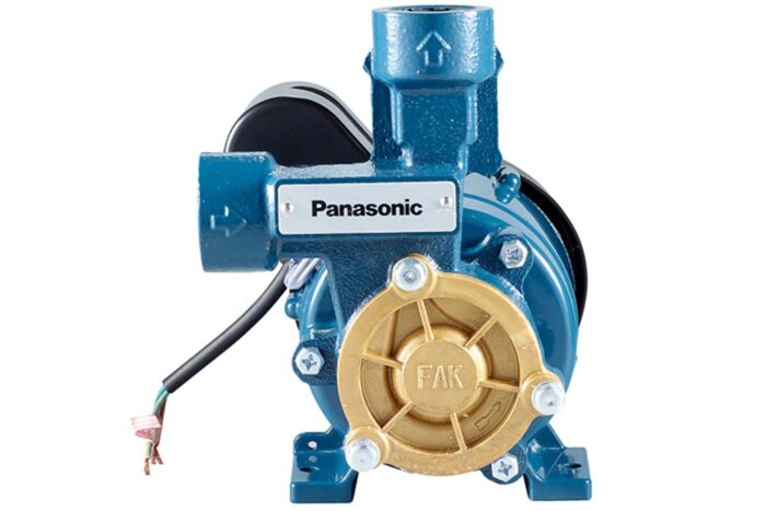Máy bơm tăng áp PANASONIC GA 125FAK (4)