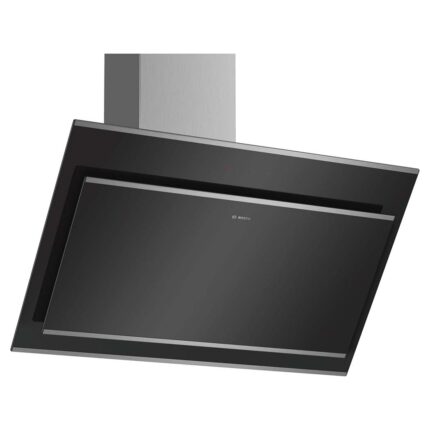 Máy hút mùi BOSCH DWK97IM60 90cm serie 8 kính vát