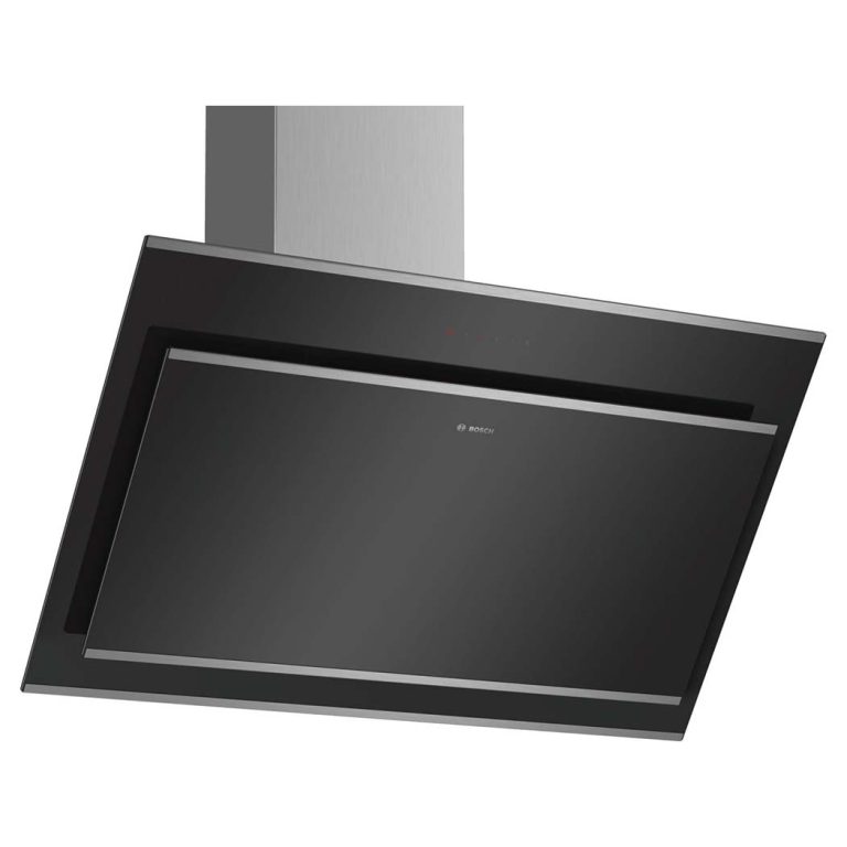 Máy hút mùi BOSCH DWK97IM60 90cm serie 8 kính vát