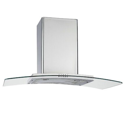 May hut mui CANZY CZ A39 90cm kinh cong 1