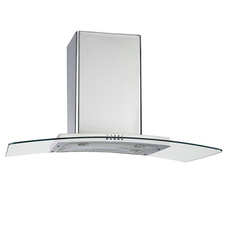 May hut mui CANZY CZ A39 90cm kinh cong 1