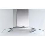 May hut mui CANZY CZ DELUXE 70 70cm kinh cong 1