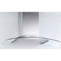 May hut mui CANZY CZ DELUXE 70 70cm kinh cong 1