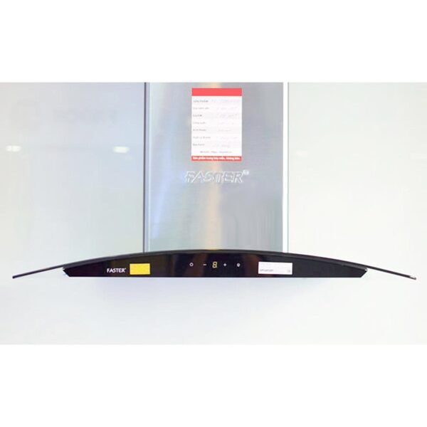 May hut mui FASTER FSN 3388CH1 90 90cm kinh cong 1