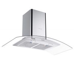 May hut mui FEUER H26 70cm kinh cong 1