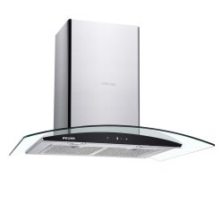 May hut mui FEUER H36S 70cm kinh cong 1