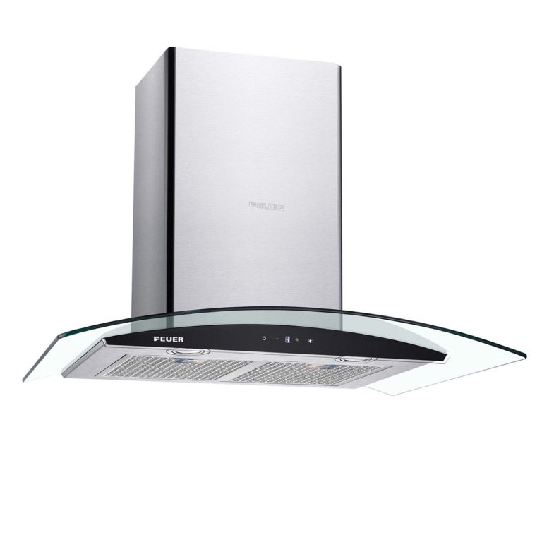 May hut mui FEUER H36S 70cm kinh cong 1