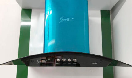 May hut mui SEVILLA SV 190 90cm kinh cong 1