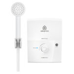 May nuoc nong truc tiep ARISTON AURES EASY 3.5 khong bom 3500w