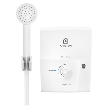 May nuoc nong truc tiep ARISTON AURES EASY 3.5 khong bom 3500w
