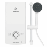 May nuoc nong truc tiep ARISTON AURES PREMIUM 4.5 khong bom 4500w 1 1