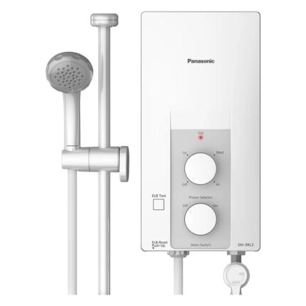 Máy nước nóng trực tiếp PANASONIC DH 3RL2VH không bơm 3500W