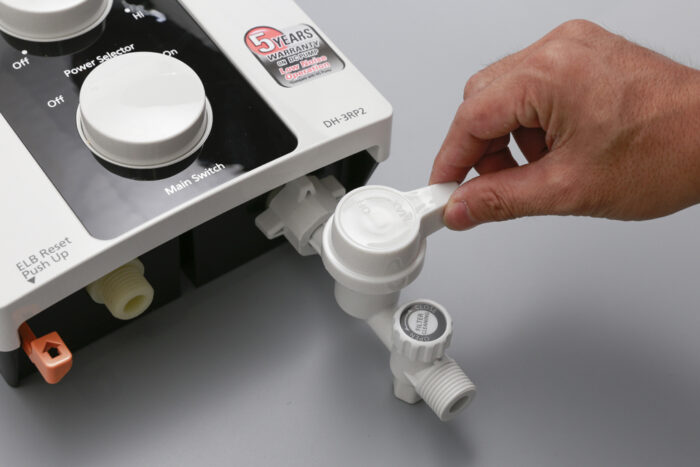 Máy nước nóng trực tiếp PANASONIC DH 3RP2VK có bơm 3500W (10)