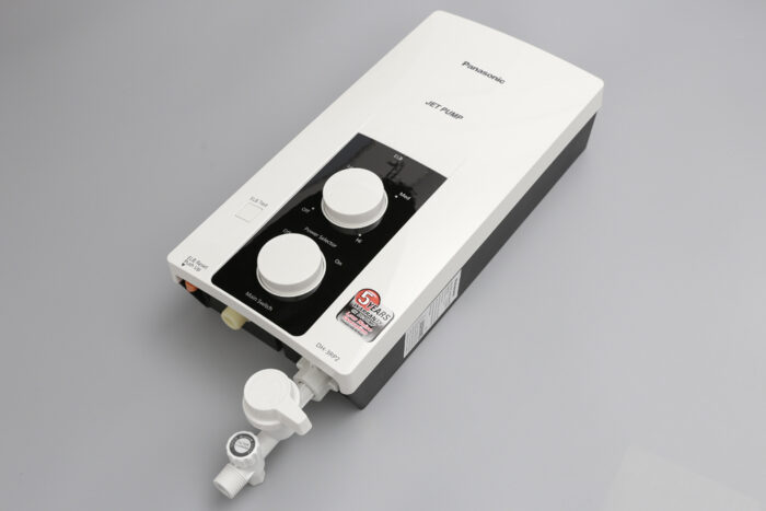 Máy nước nóng trực tiếp PANASONIC DH 3RP2VK có bơm 3500W (2)