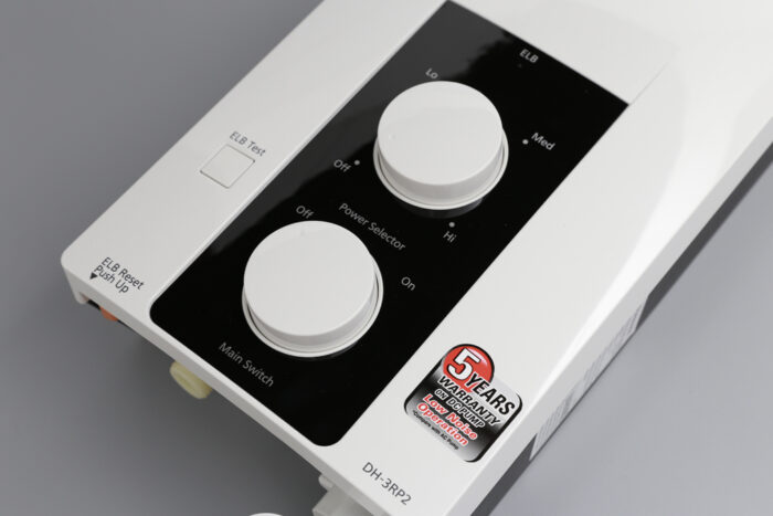 Máy nước nóng trực tiếp PANASONIC DH 3RP2VK có bơm 3500W (3)