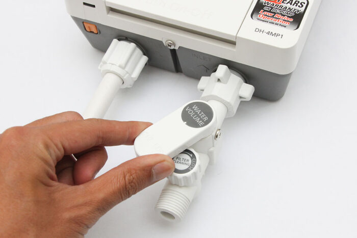 Máy nước nóng trực tiếp PANASONIC DH 4MP1VW có bơm 4500W (6)